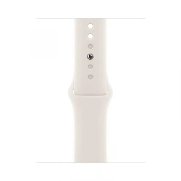 Apple Watch 40mm Starlight Sport Band - S/M MYJ33ZM/A