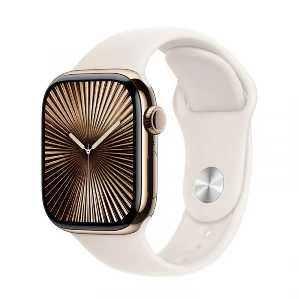 Apple Watch Acc/42/Starlight Sport Band - S/M