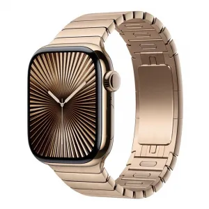 Apple Watch Acc/46/Gold Link Bracelet