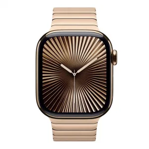 Apple Watch Acc/46/Gold Link Bracelet