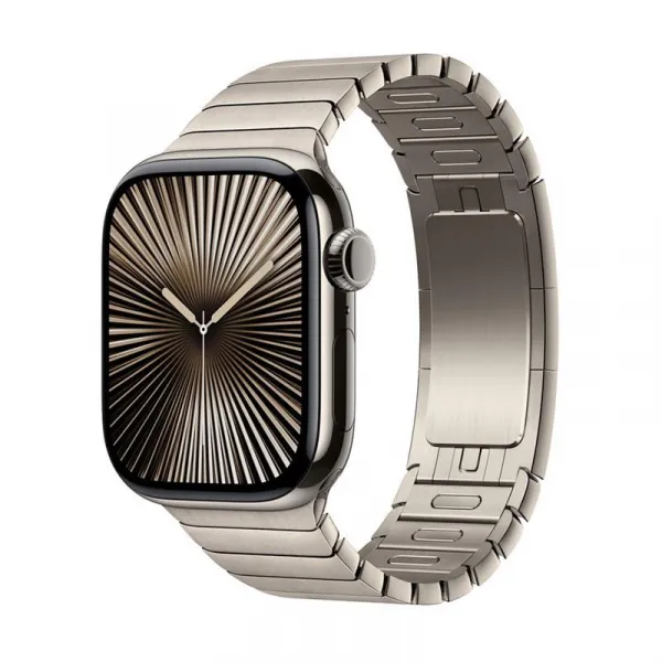 Apple Watch Acc/42/Natural Link Bracelet