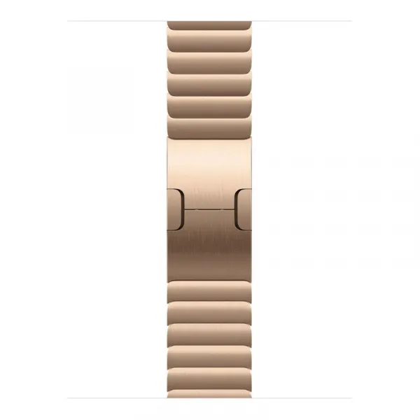 Apple Watch Acc/46/Gold Link Bracelet
