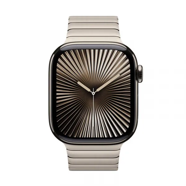 Apple Watch Acc/42/Natural Link Bracelet