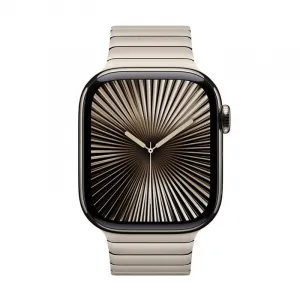 Apple Watch Acc/42/Natural Link Bracelet