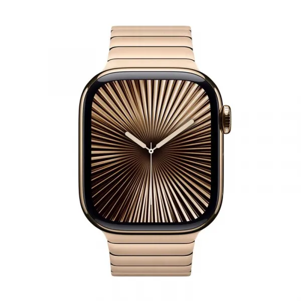 Apple Watch Acc/42/Gold Link Bracelet