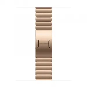 Apple Watch Acc/42/Gold Link Bracelet