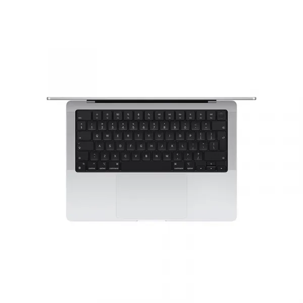 MacBook Pro 14" Apple M4 Pro 14C CPU 20C GPU 24GB 1TB Strieborný SK MX2F3SL/A