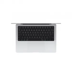 MacBook Pro 14" Apple M4 Pro 14C CPU 20C GPU 24GB 1TB Strieborný SK MX2F3SL/A