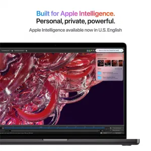 MacBook Pro 14" Apple M4 Pro 14C CPU 20C GPU 24GB 1TB Strieborný SK MX2F3SL/A