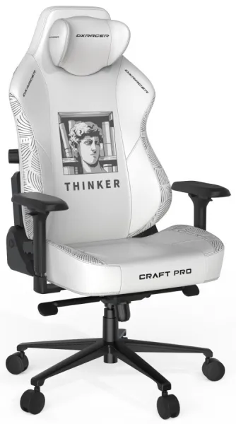 Herná stolička DXRacer CRAFT DINO RABBIT