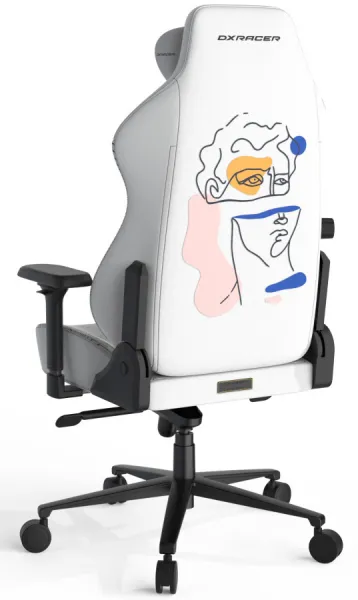 Herná stolička DXRacer CRAFT DINO RABBIT