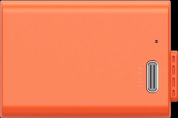 SmallRig 4967 EN-EL25 USB-C nabíjateľná batéria fotoaparátu oranžová