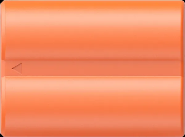 SmallRig 4970 NP-W235 USB-C nabíjateľná batéria fotoaparátu oranžová