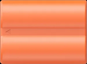 SmallRig 4970 NP-W235 USB-C nabíjateľná batéria fotoaparátu oranžová