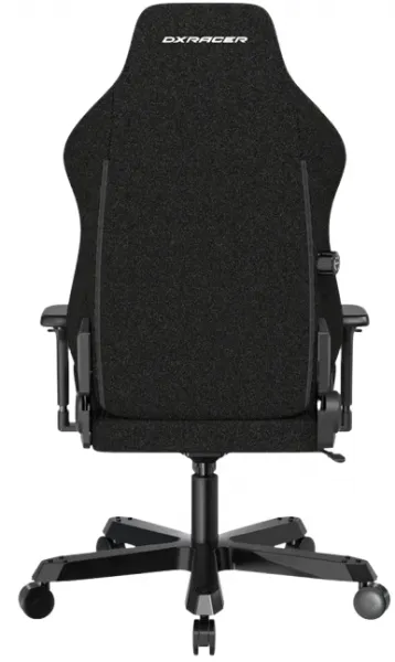 Herná stolička DXRacer TANK čierna, látková