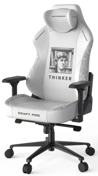 Herná stolička DXRacer CRAFT DINO RABBIT