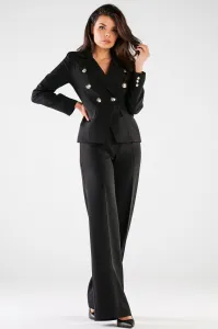 Dámske sako Awama Buttoned