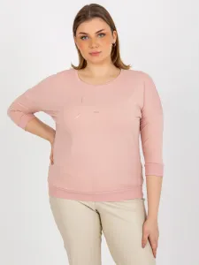 Blouse-RV-BZ-8483.69P-light pink