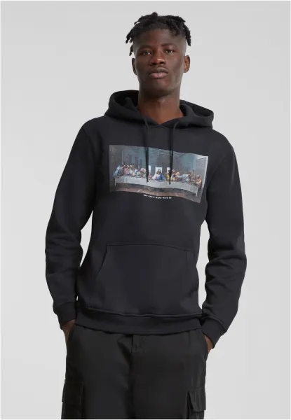 Can't Hang With Us Hoody black