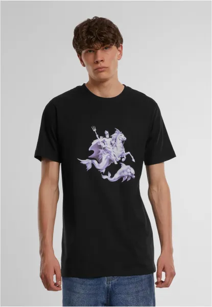 Amazing Horse Tee Black