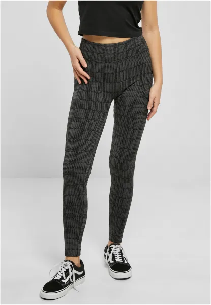 Women's Heritage Seamless Leggings aspaltsquardcheck