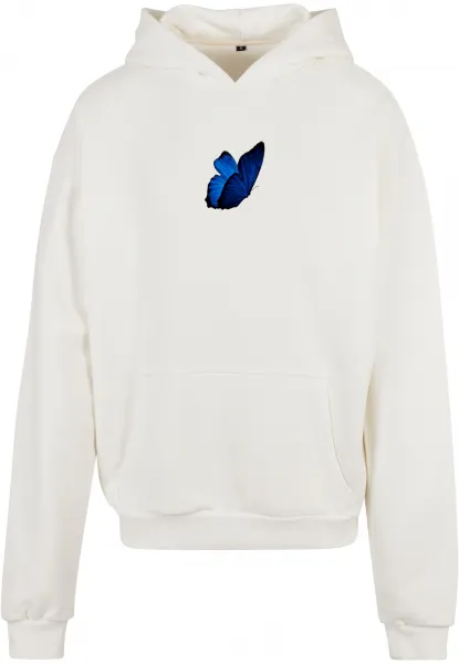 Hoody Le Papillon Heavy Oversize Dyeing Ready