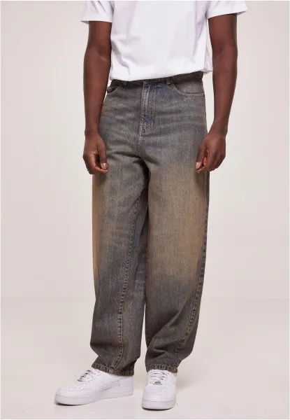 Men's Jeans 90's Blue/Washed