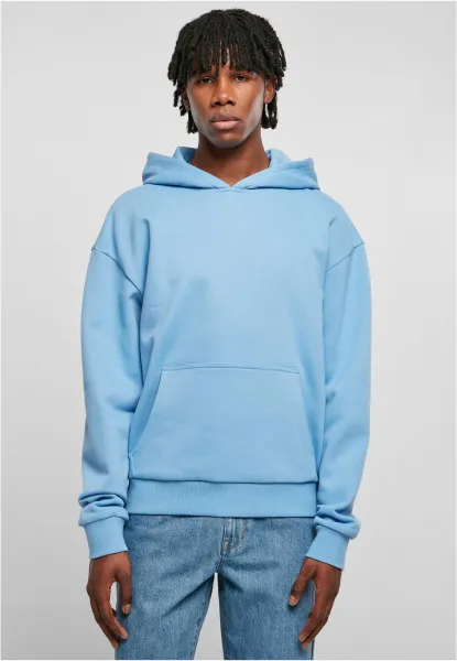Ultra Heavy Hoody Horizontal Blue