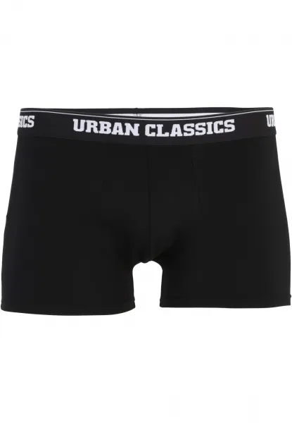 3-pack boxer shorts blue camo/orange camo/black