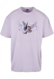 Vive la Liberte Oversize Tee lilac