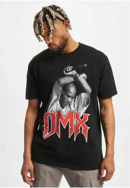DMX Armscrossed Oversize T-Shirt Black