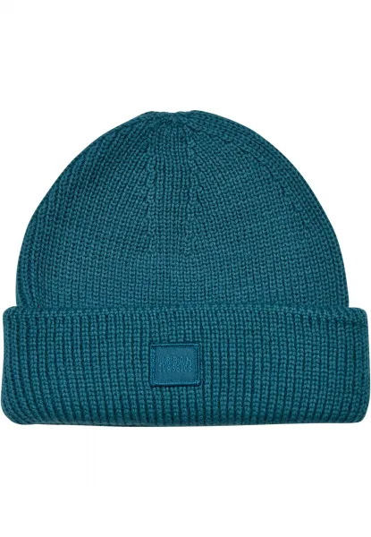 Knitted woolen hat jasper
