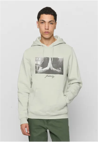 Pray Hoody Light Asphalt