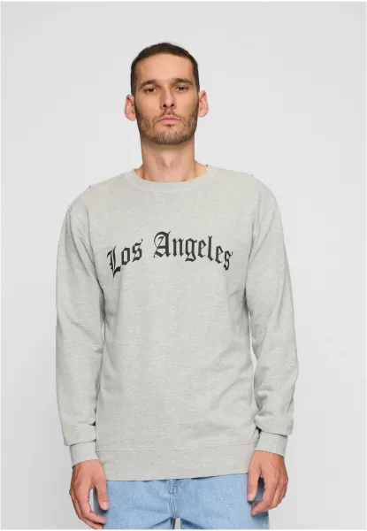 Los Angeles Formulation Crewneck gray