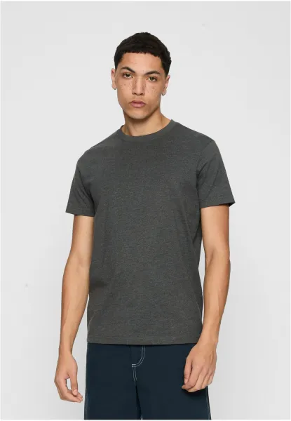 Basic T-shirt 6-pack blk/blk/wht/wht/chrcl/chrcl