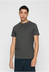 Basic T-shirt 6-pack blk/blk/wht/wht/chrcl/chrcl