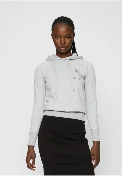 Ladies Only Love Hoody gray