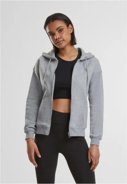Dámská mikina Urban Classics Ladies Classic Zip Hoody