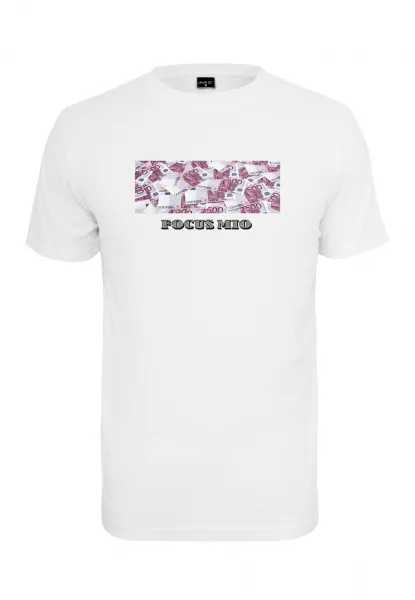 Focus Mio Tee white