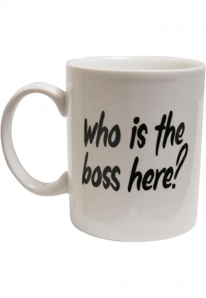 Who is a white cup