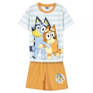 Detské letné pyžamo Bluey Veľkosť: 92