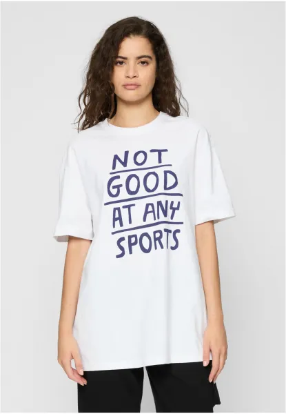 Not good for any white sports T-shirt