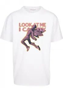 White T-shirt Look Oversize