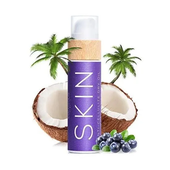 Suchý olej proti celulitíde Cocosolis Organic 110ml
