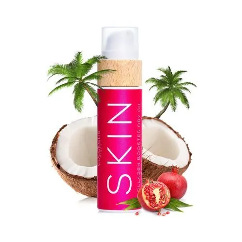 Suchý olej na podporu tvorby kolagénu Cocosolis Organic 110ml