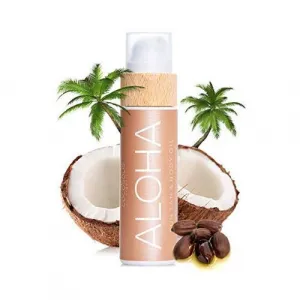 Opaľovací olej Aloha bez SPF Cocosolis Organic 110ml