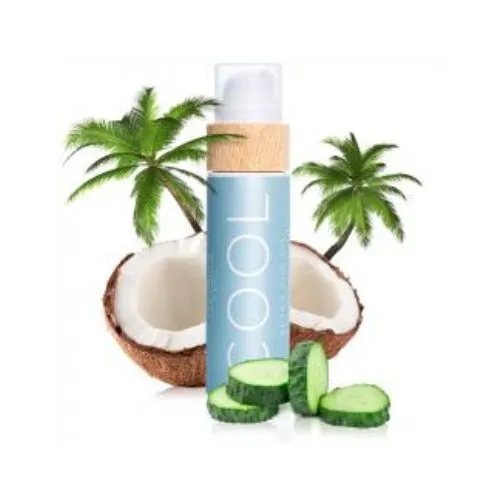 Chladivý olej po opaľovaní Cocosolis Organic 110ml