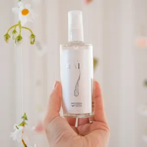 Organický krémový dezodorant  Freshness s inovatívnym aplikátorom Wooden Spoon 40 ml