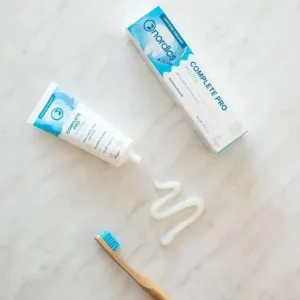 Nordics oral care Zubná pasta BIO Complete Pro Aloe a Šalvia NORDICS 75ml
