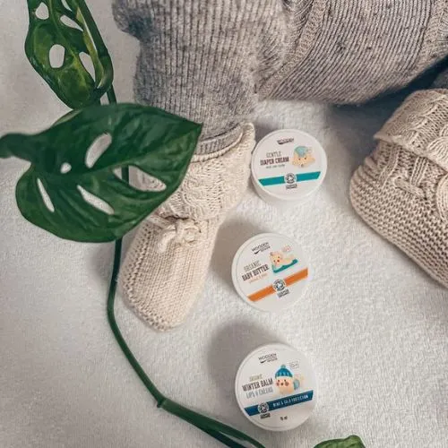 Detský balzam na pery a líca WoodenSpoon 15ml